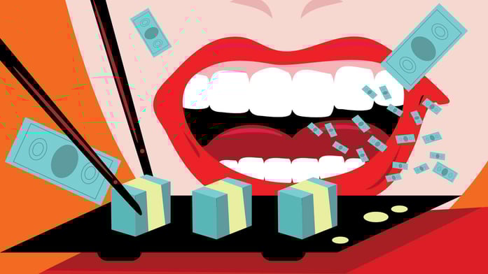 Is your Menu Eating your Sales?